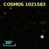 COSMOS J095821.09+015125.3