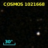 COSMOS J095820.59+015119.3