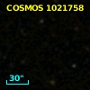 COSMOS J095835.67+015125.2