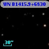 WN B1415.9+6830