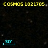 COSMOS J095829.52+015125.1