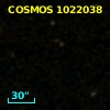 COSMOS J095828.80+015119.9