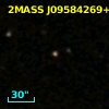 2MASS J09584269+0151109