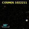 COSMOS J095821.59+015119.5
