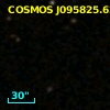 COSMOS J095825.62+015114.9