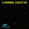 COSMOS J095835.22+015113.8