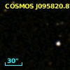 COSMOS J095820.87+015110.1