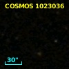 COSMOS J095835.57+015108.9