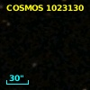 COSMOS J095825.06+015103.8