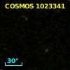 COSMOS J095827.34+015103.8