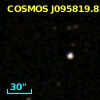 COSMOS J095819.83+015102.4