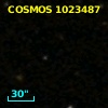 COSMOS J095832.44+015101.7
