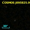 COSMOS J095825.99+015059.4