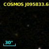 COSMOS J095833.68+015100.2