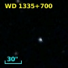 WD 1335+700