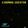 COSMOS J095834.37+015058.9