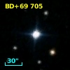 BD+69   705