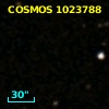 COSMOS J095821.62+015056.9