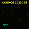 COSMOS J095836.67+015058.3