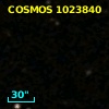 COSMOS J095828.51+015057.3