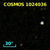 COSMOS J095820.94+015050.7