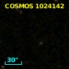 COSMOS J095826.75+015052.8
