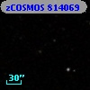 zCOSMOS 814069