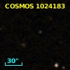 COSMOS J095833.69+015052.3