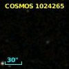 COSMOS J095827.54+015050.6