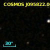 COSMOS J095822.00+015046.0