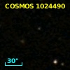 COSMOS J095833.57+015046.4