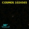 COSMOS J095825.54+015045.2