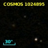 COSMOS J095833.25+015038.9