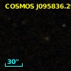 COSMOS J095836.29+015040.6