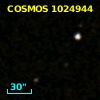 COSMOS J095820.43+015039.3