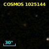 COSMOS J095835.05+015036.3