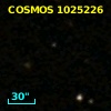 COSMOS J095832.98+015045.9