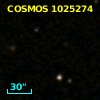 COSMOS J095832.00+015033.3