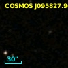 COSMOS J095827.90+015033.8