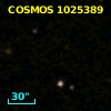 COSMOS J095831.60+015030.9