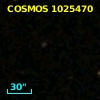 COSMOS J095825.53+015030.8