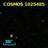 COSMOS J095829.17+015030.1