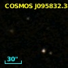COSMOS J095832.38+015030.1