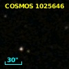 COSMOS J095829.71+015025.5