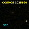 COSMOS J095834.56+015027.6