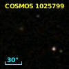 COSMOS J095833.49+015025.3