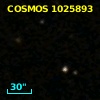 COSMOS J095832.45+015023.6
