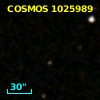 COSMOS J095821.53+015018.6