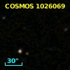 COSMOS J095829.53+015028.2