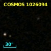 COSMOS J095828.01+015021.2